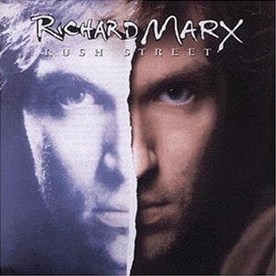 Richard Marx / Rush Street (수입)