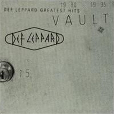 Def Leppard / Vault: Def Leppard Greatest Hits 1980-1995
