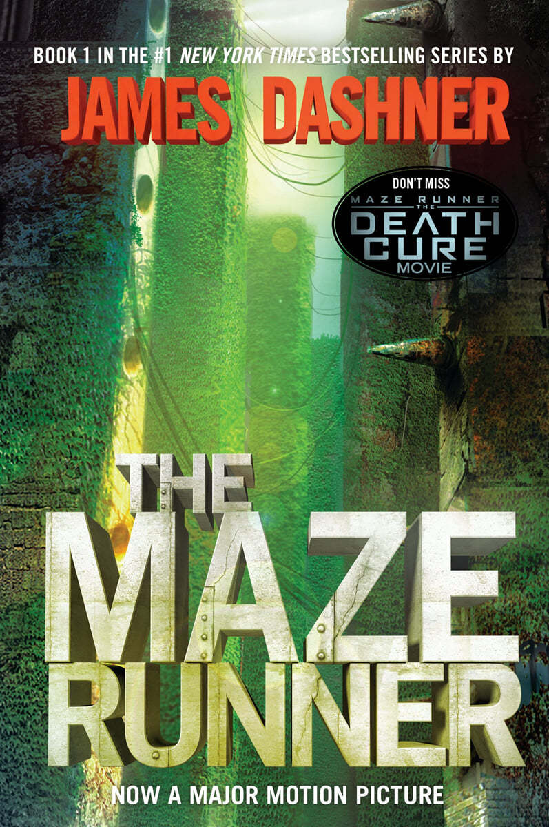 Maze Runner #1 : The Maze Runner