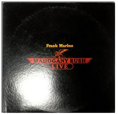 [LP] Frank Marino & Mahogany Rush-Live