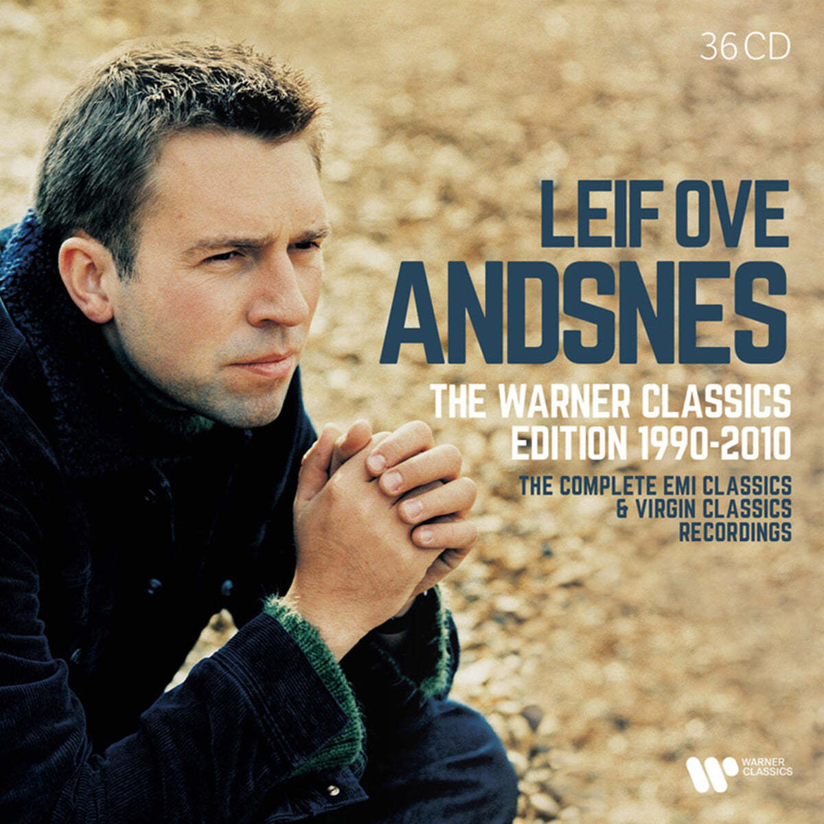 Leif Ove Andsnes 레이프 오베 안스네스 워너 녹음집 (The Warner Classics Edition 1990-2010)