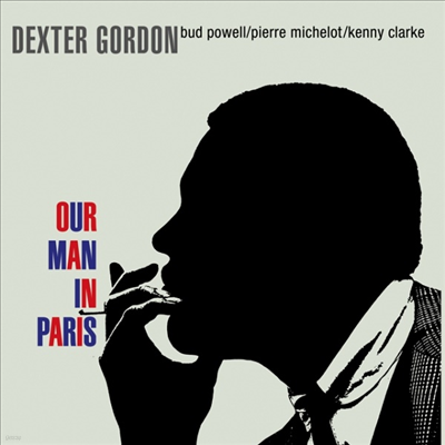 Dexter Gordon - Our Man In Paris (180g)(LP)