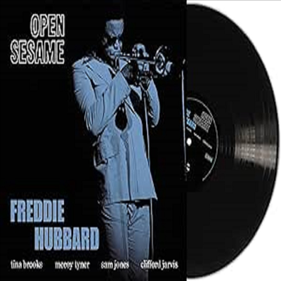 Freddie Hubbard - Open Sesame (180g)(LP)