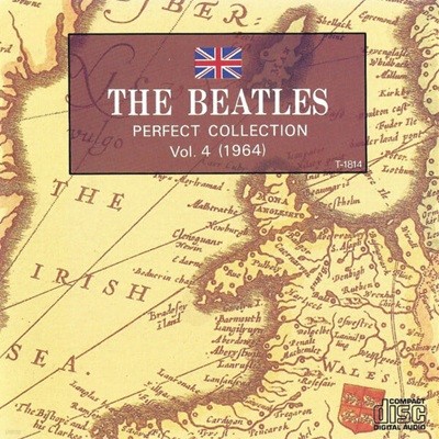[Ϻ][CD] Beatles - Perfect Collection Vol. 4 (1964)
