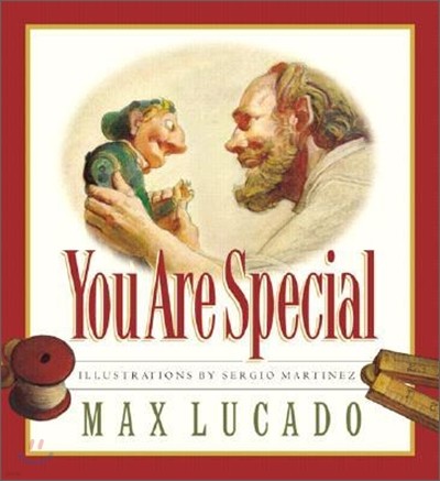 You Are Special (Board Book): Volume 1