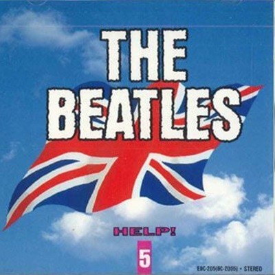 [Ϻ][CD] Beatles - Help!