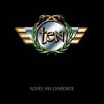 [미개봉] Ten / Never Say Goodbye (2CD/수입)
