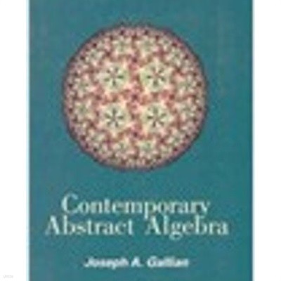 Contemporary Abstract Algebra (Hardcover, 5th) 