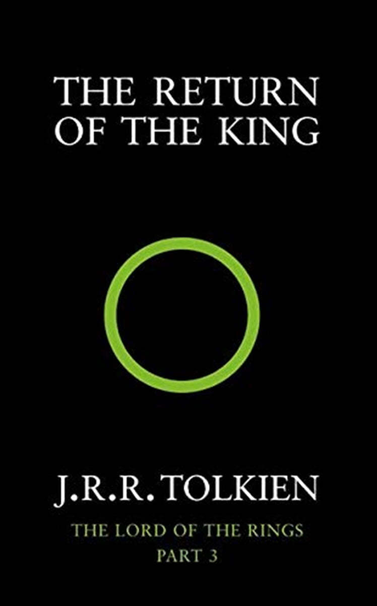 The Lord of the Rings Vol 3 : Return of the King