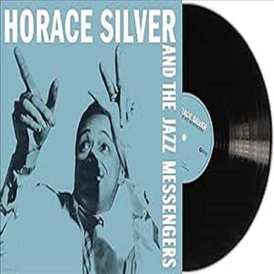 Horace Silver & The Jazz Messengers - Horace Silver And The Jazz Messengers (180g)(LP)
