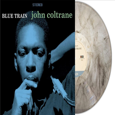 John Coltrane - Blue Train (Ltd)(180g)(Grey Marble Vinyl)(LP)