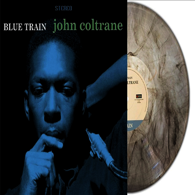 John Coltrane — Blue Train 앨범 커버