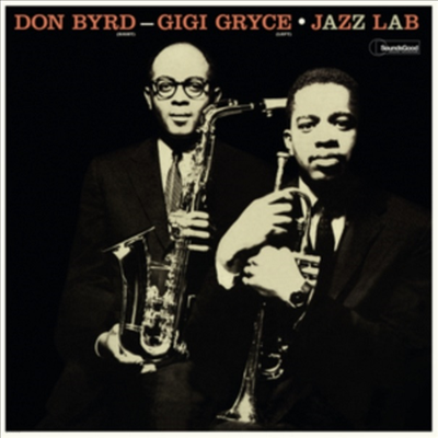 Donald Byrd & Gigi Gryce - Jazz Lab (Ltd)(Bonus Track)(180g)(LP)