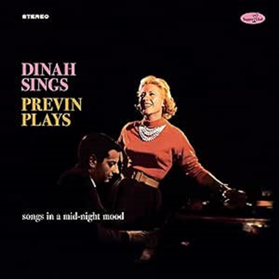 Dinah Shore - Dinah Sings - Previn Plays (Ltd)(2 Bonus Tracks)(180g)(LP)