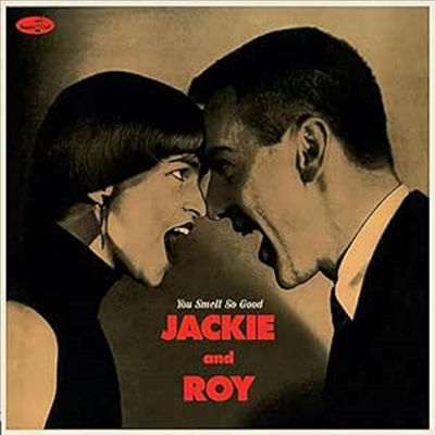Jackie & Roy - You Smell So Good (Ltd)(4 Bonus Tracks)(180g)(LP)