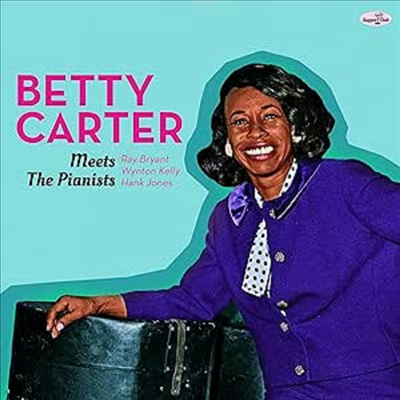 Betty Carter - Meets The Pianists (Ltd)(180g)(LP)