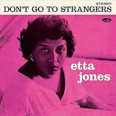 Etta Jones - Dont Go To Strangers (Ltd)(3 Bonus Tracks)(180g)(LP)
