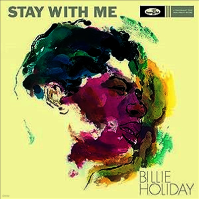 Billie Holiday — Stay With Me (Bonus Track) 앨범 커버