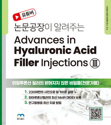 Advances in Hyaluronic Acid Filler Injections 3