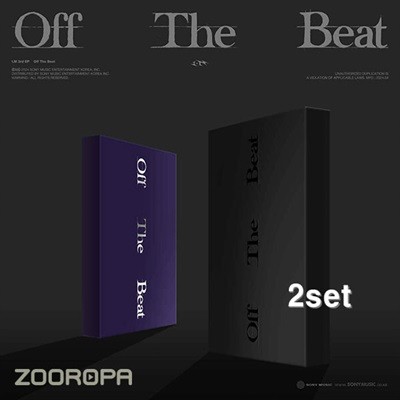 [̰/2Ʈ] I.M ̿ Off The Beat 3rd EP