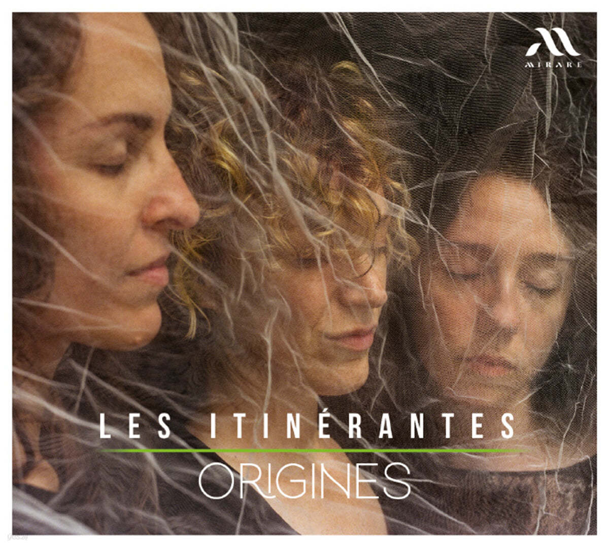 Les Itin&#233;rantes 기원 (Origines)