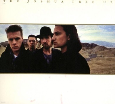 유투 - U2 - The Joshua Tree 2Cds [E.U발매]