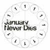 Balming Tiger (ٹ Ÿ̰) - January Never Dies