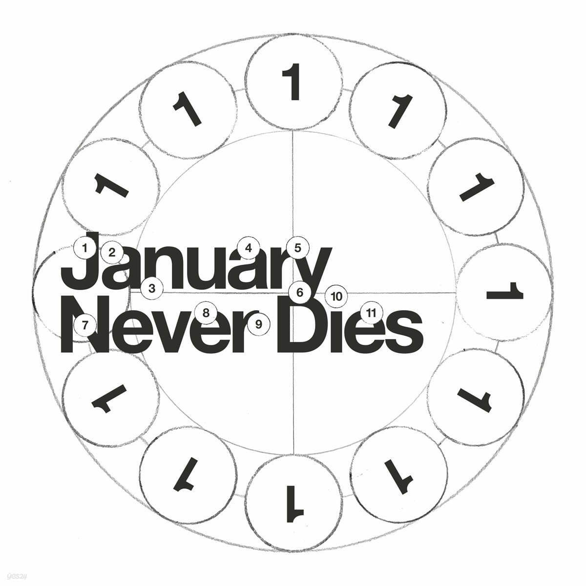 Balming Tiger (바밍 타이거) - January Never Dies