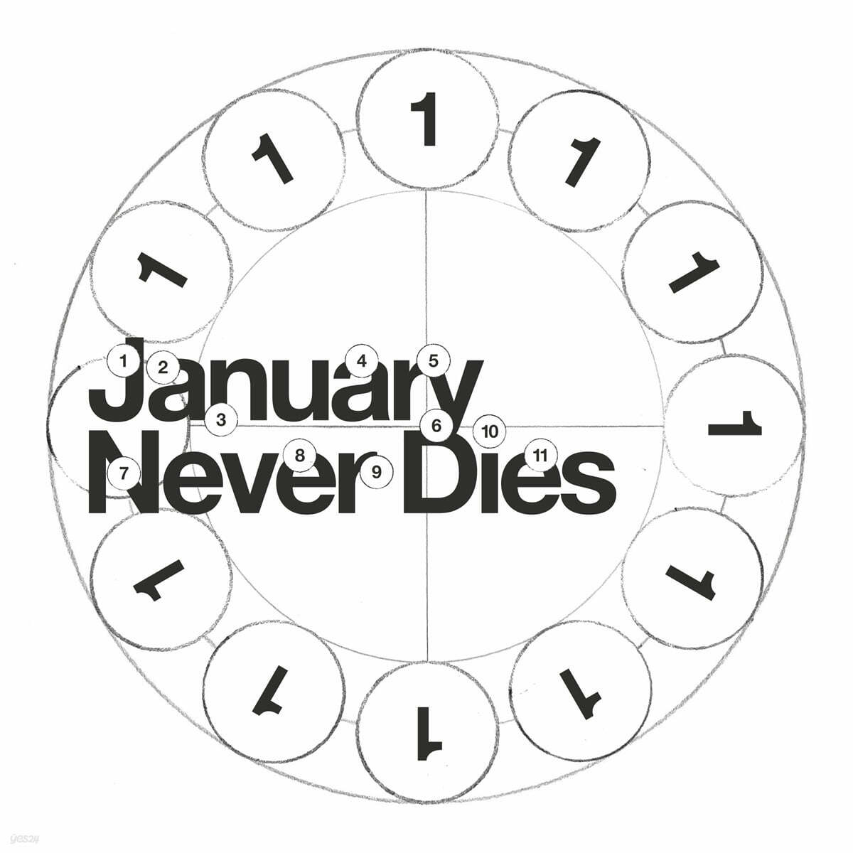 Balming Tiger (바밍 타이거) - January Never Dies - 예스24