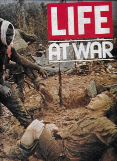 LIFE AT WAR (양장/케이스)