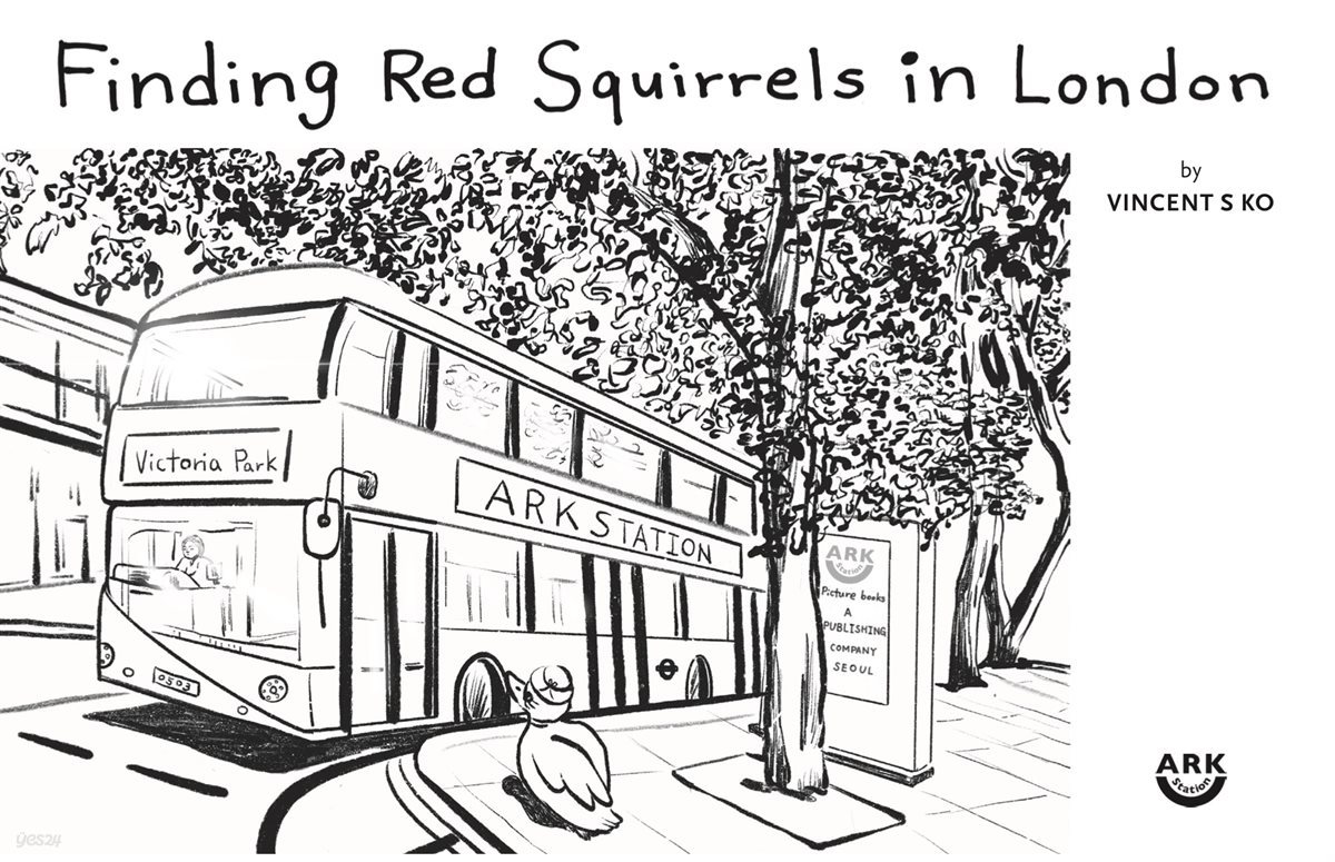 Finding Red Squirrels in London