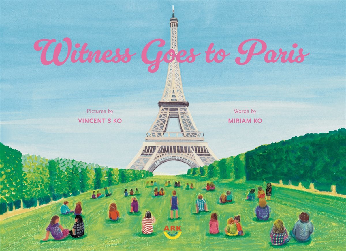 Witness Goes to Paris