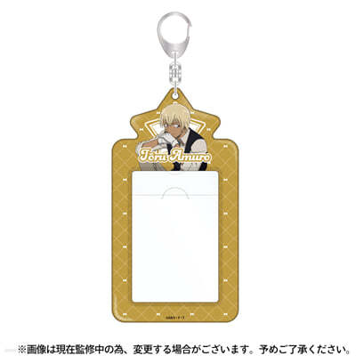 名探偵コナン チェキ用ホルダ- 安室透 Vol.6