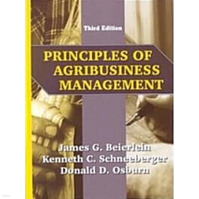 Principles of Agribusiness Management (Hardcover, 3rd)