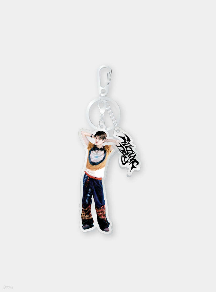 [2024 RIIZE FANCON ‘RIIZING DAY’] ACRYLIC KEY RING [은석 ver.]