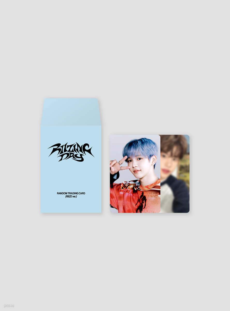 [2024 RIIZE FANCON ‘RIIZING DAY’] RANDOM TRADING CARD (RIIZE Ver.)