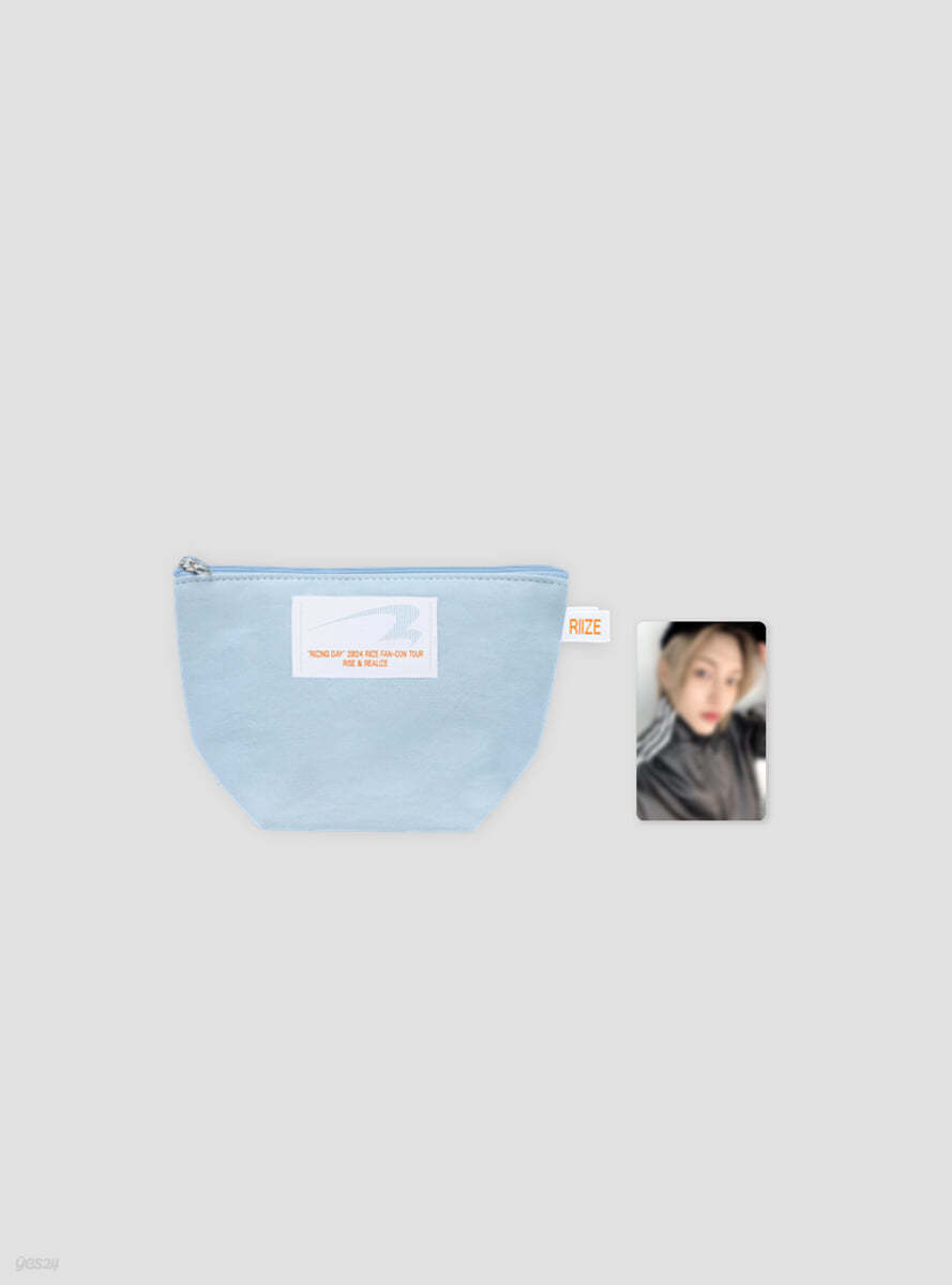 [2024 RIIZE FANCON ‘RIIZING DAY’] POUCH SET [은석 ver.]