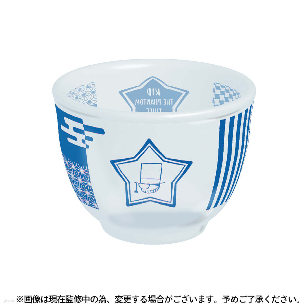 名探偵コナン 冷茶グラス 怪盜キッド Vol.6