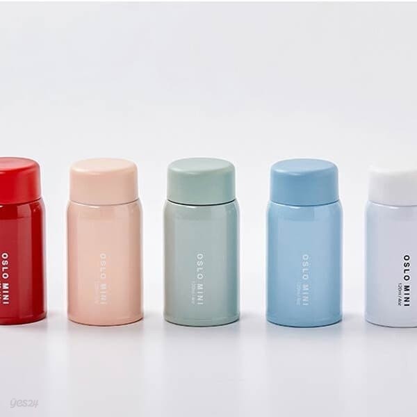 [2HOT] 오슬로 텀블러 MINI 120ml