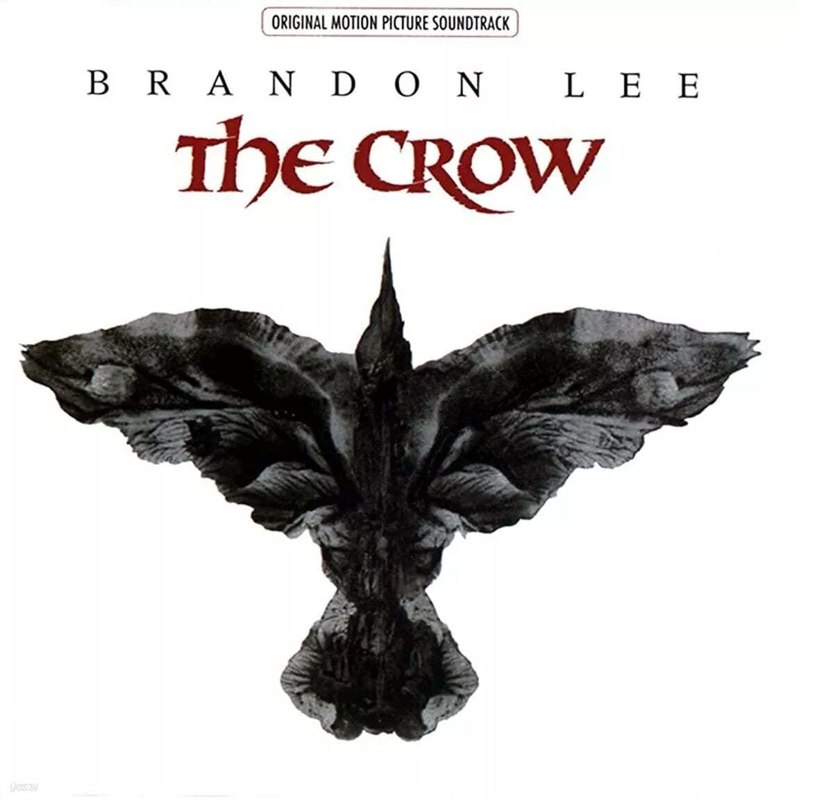 더 크로우 영화음악 (The Crow OST) [2LP]