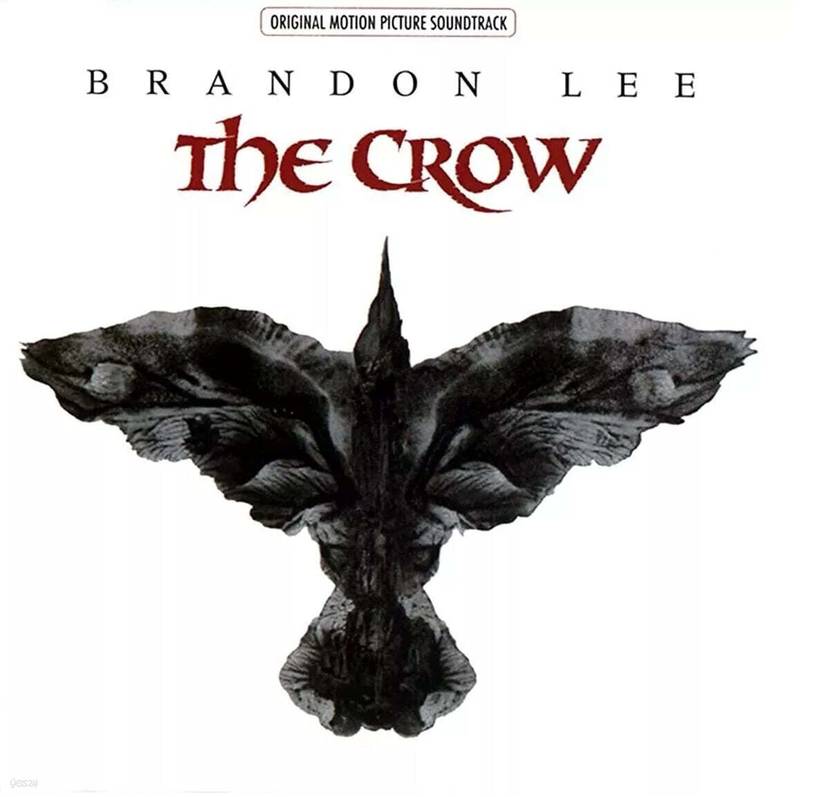 더 크로우 영화음악 (The Crow OST) [2LP] | Jane Siberry | Atlantic Records - 예스24