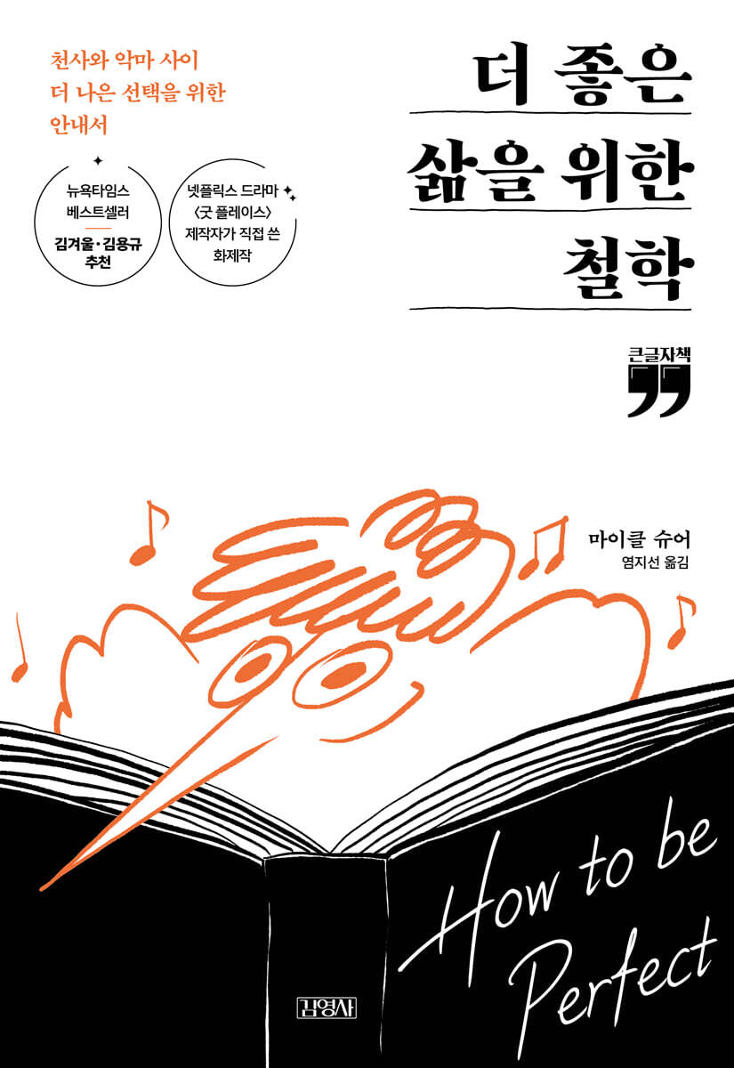 더 좋은 삶을 위한 철학(큰글자책)
