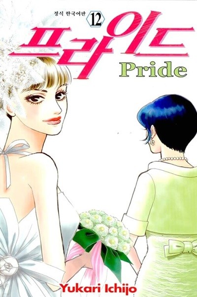 프라이드 Pride 1~12 완결 / 특판 염가판매 ******* 북토피아