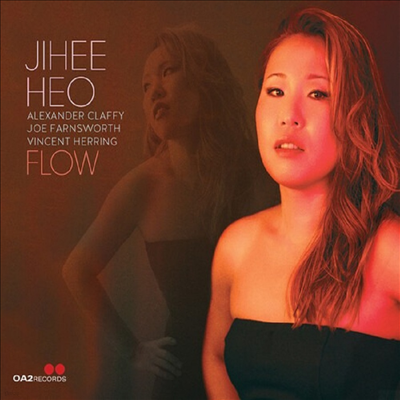  (Jihee Heo) - Flow (CD)