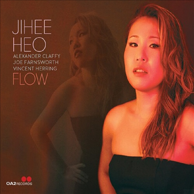  (Jihee Heo) - Flow (Digipack)(CD)