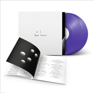 Deep Purple - =1 (Ltd)(180g Gatefold Colored 2LP)