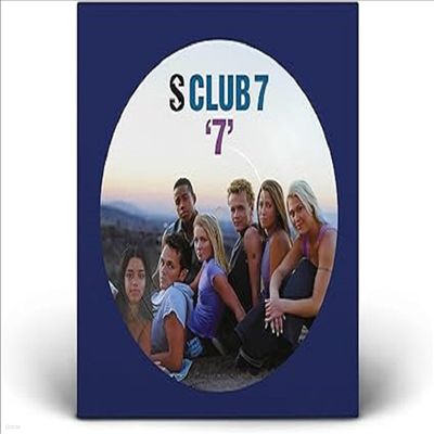 S Club 7 - 7 (Ltd)(Picture Disc)(LP)