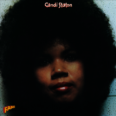 Candi Staton — Candi Staton 앨범 커버
