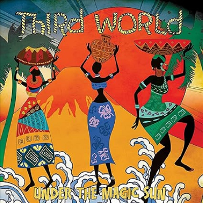 Third World - Under The Magic Sun (Coke Bottle Green Vinyl)(LP)