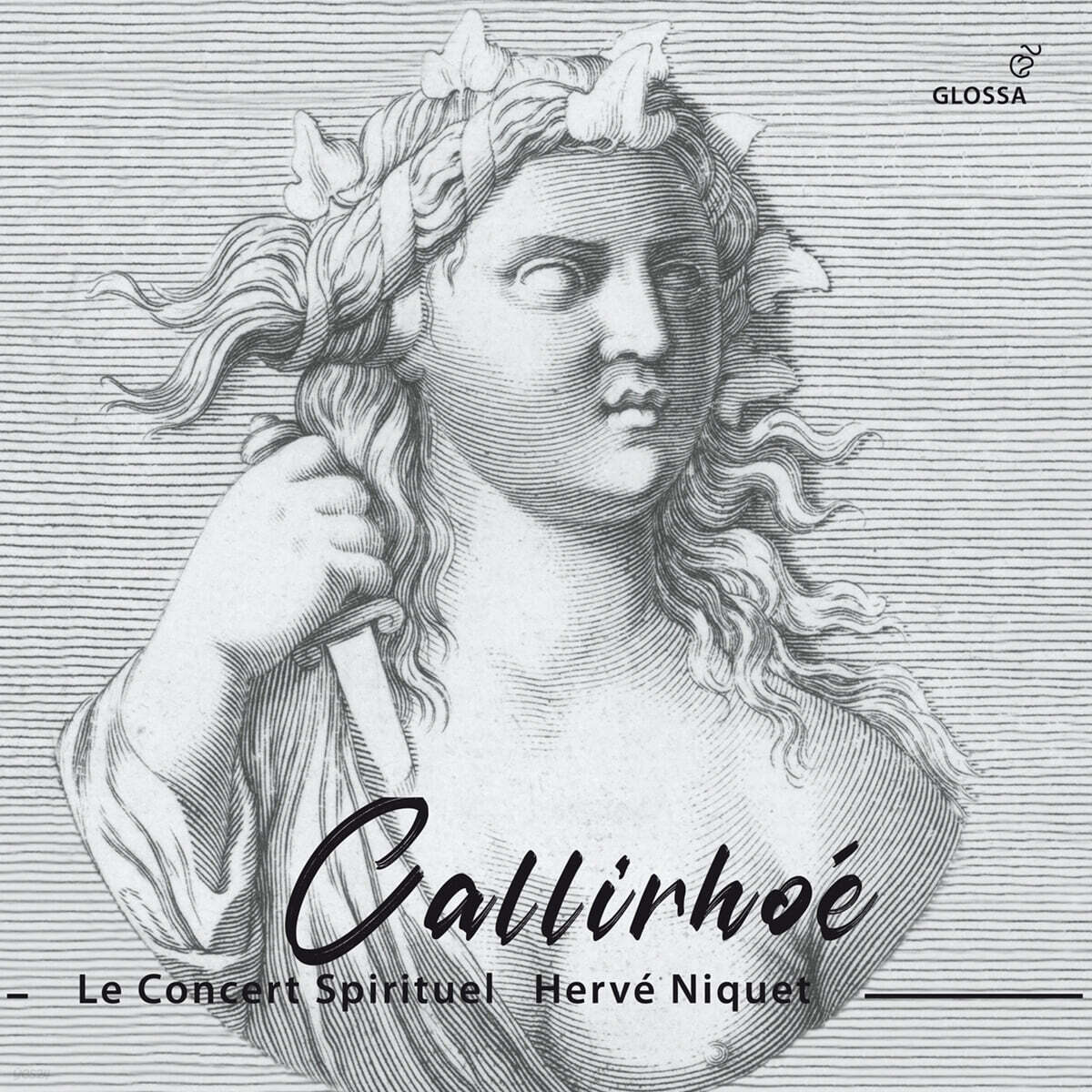 Herve Niquet 데스투슈: 오페라 '칼리오에' (Destouches: Callirhoe)